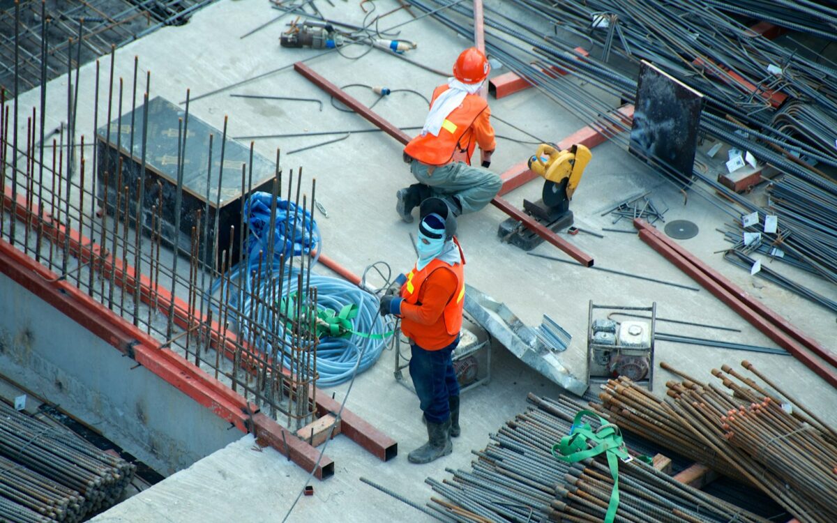 How Construction Sites Can Better Manage Security Risk